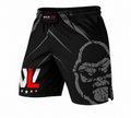 WARLAB Alpha Edition | Fight Shorts