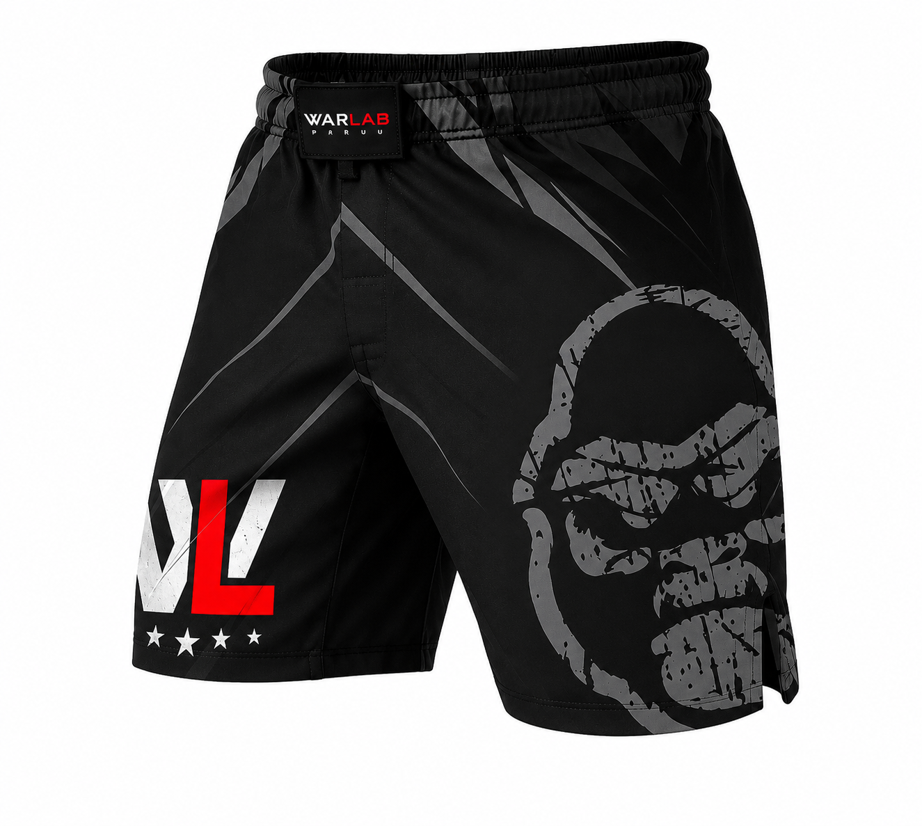 WARLAB Alpha Edition | Fight Shorts