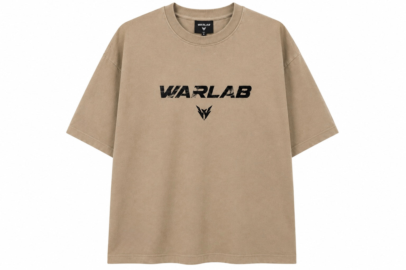 WARLAB BELIEVE EDITION | OVERSIZE TEE