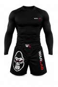 WARLAB ALPHA Edition | Rashguard + Fight Shorts