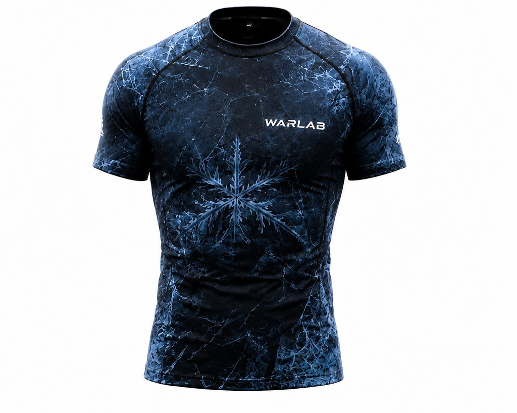 WARLAB × EL FRÍO
Signature Edition | Rashguard