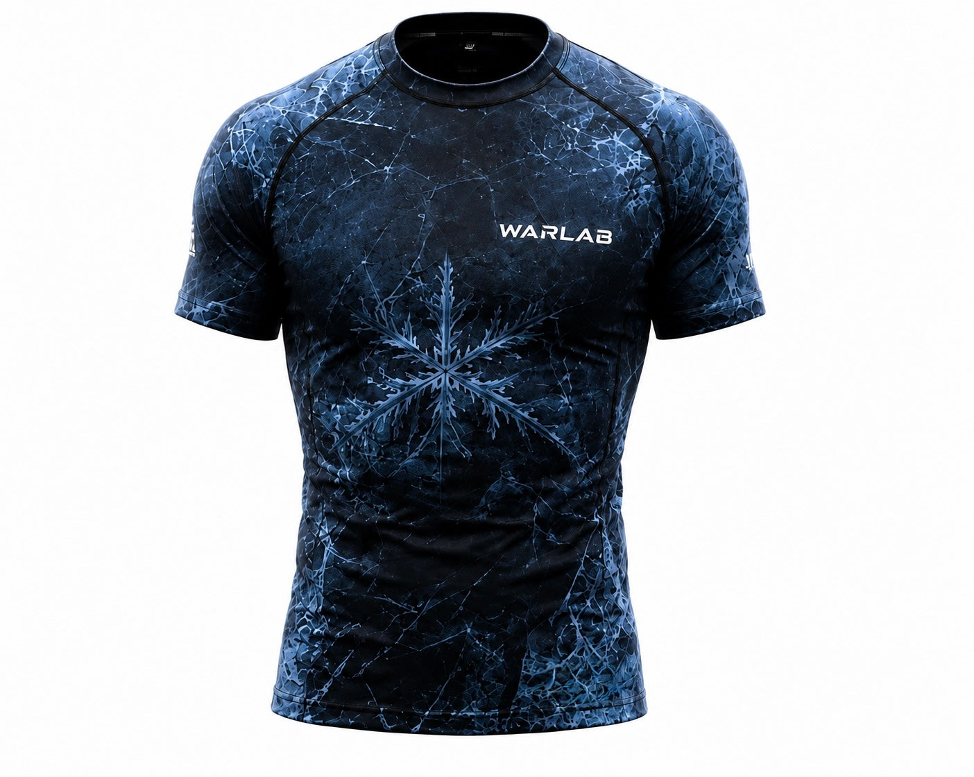 WARLAB × EL FRÍO
Signature Edition | Rashguard