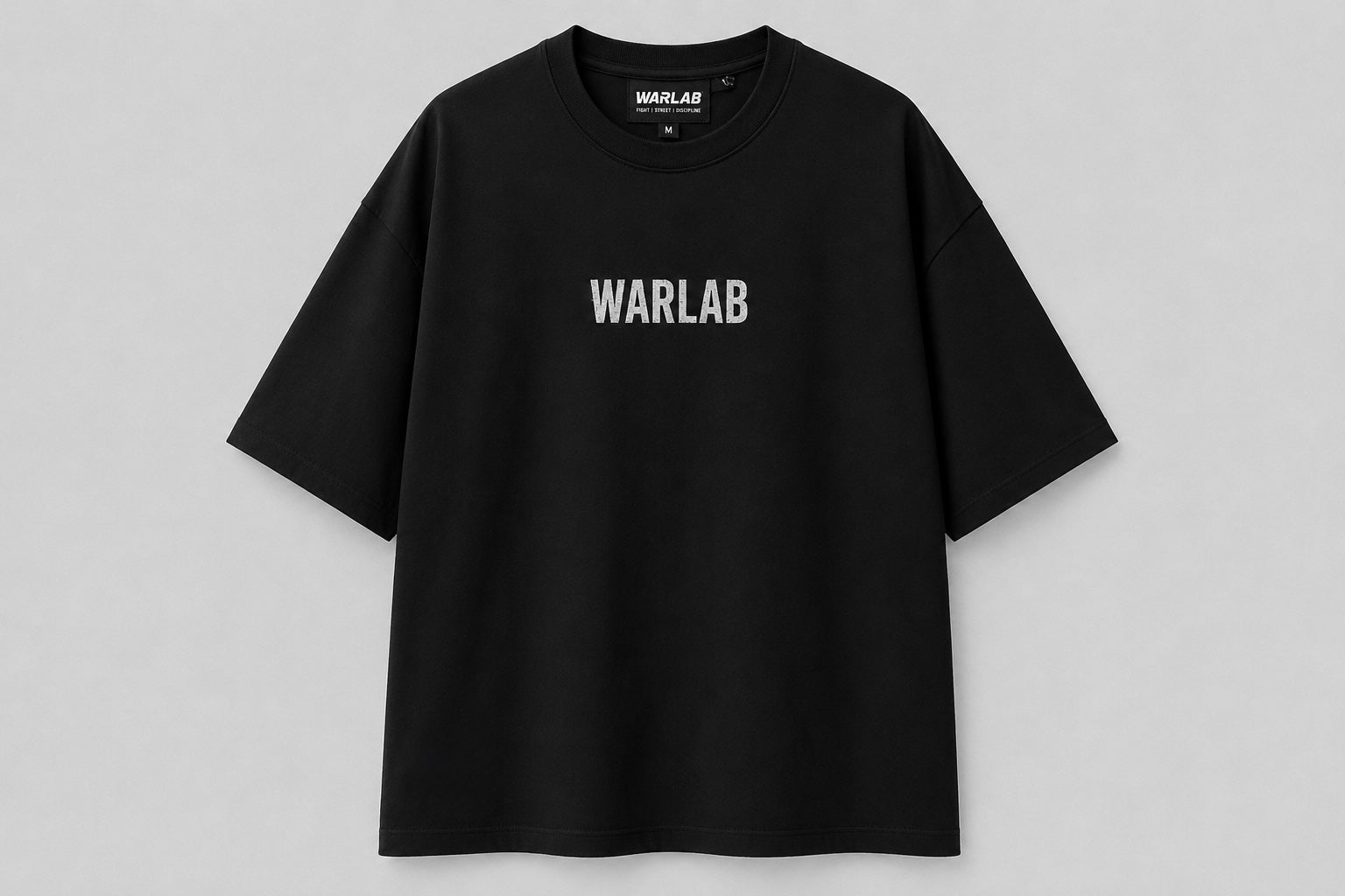 WARLAB CONQUER EDITION | OVERSIZE TEE
