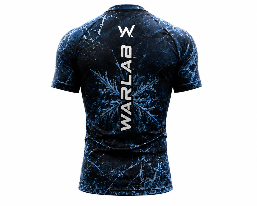 WARLAB × EL FRÍO
Signature Edition | Rashguard