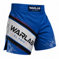 WARLAB × EL FRÍO — Signature Edition | Fight Shorts