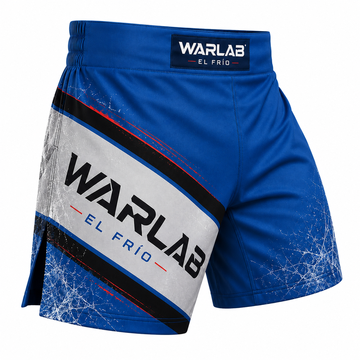 WARLAB × EL FRÍO — Signature Edition | Fight Shorts
