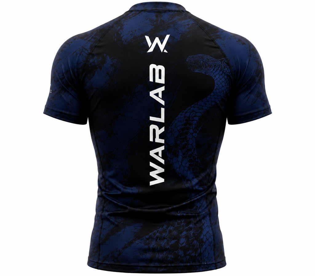 WARLAB SERPENT EDITION | RASHGUARD