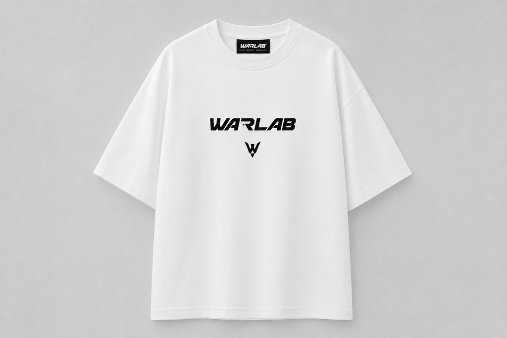 WARLAB WARRIOR EDITION | OVERSIZE TEE