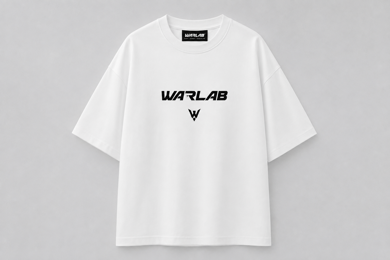 WARLAB WARRIOR EDITION | OVERSIZE TEE